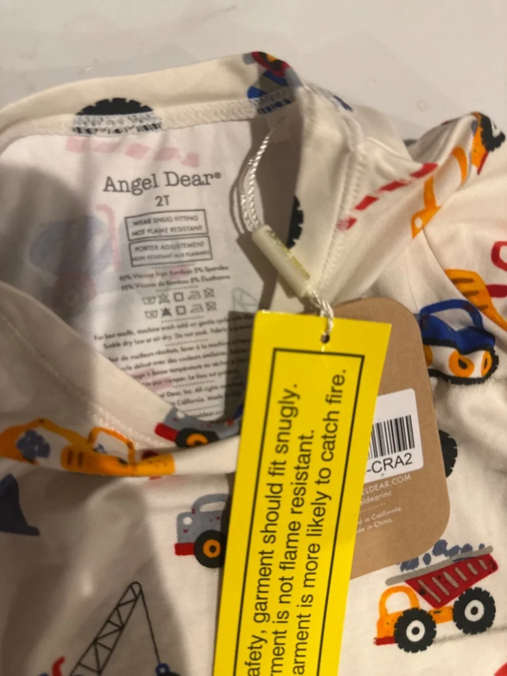 Angel dear pijama set